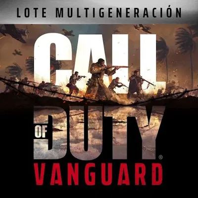 Call Of Duty®: Vanguard PS4 PS5