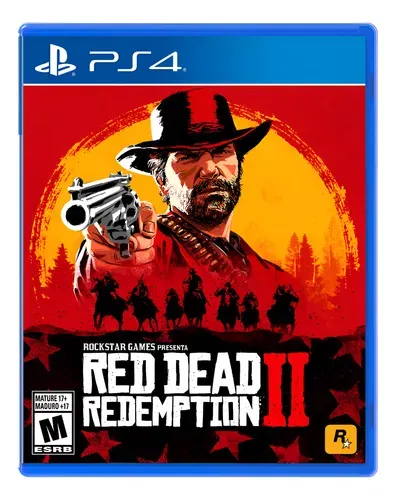 Red Dead Redemption 2 PS4