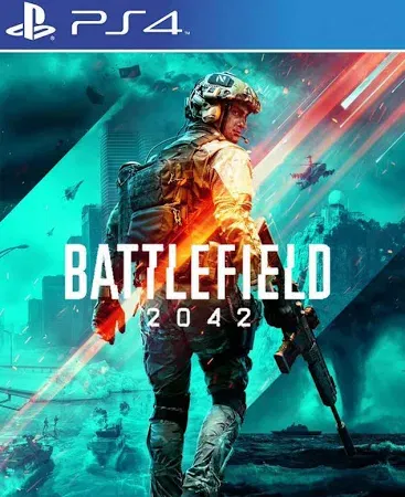 Battlefield 2042 PS4 PS5