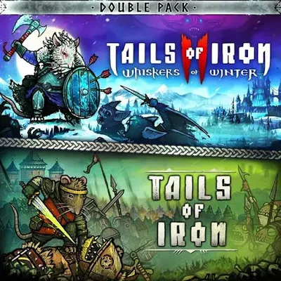 Tails of Iron & Tails of Iron 2 - Standard Bundle PS4 PS5