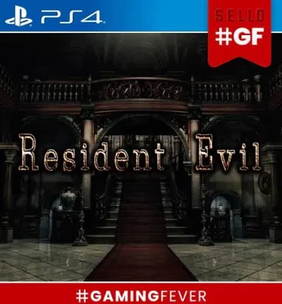 Resident Evil HD remaster