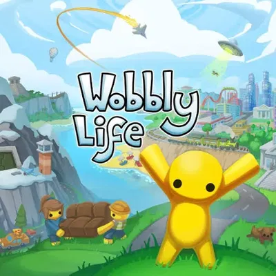 Wobbly LIFE PS4
