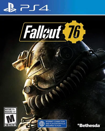 Fallout 76 PS4 PS5