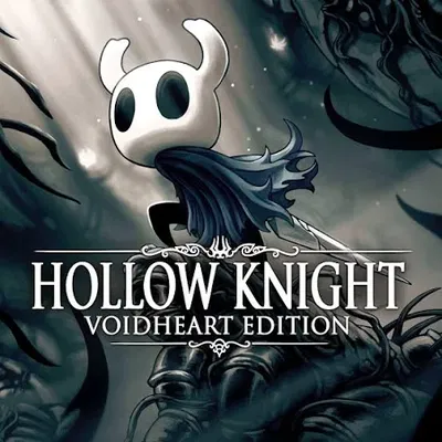 Hollow Knight Edición Corazón Vacío PS4