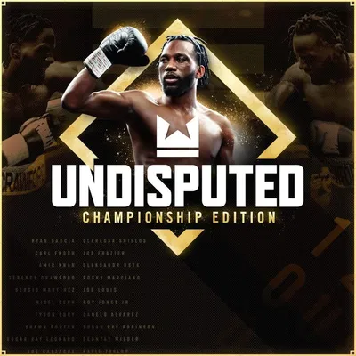 Undisputed - Championship Edition PS5