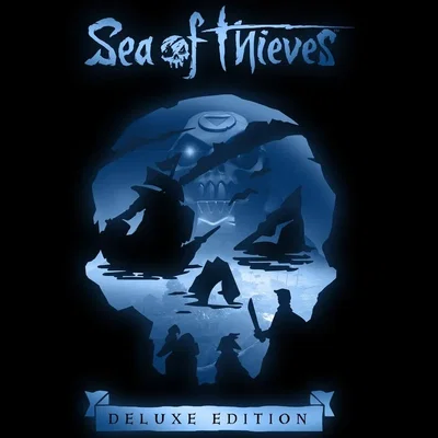 Sea of Thieves: 2025 Deluxe Edition PS5
