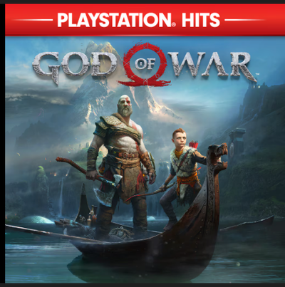 God of War PS4 PS5
