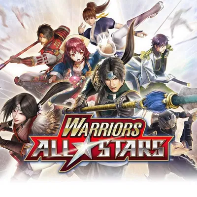WARRIORS ALL-STARS   PS4 & PS5