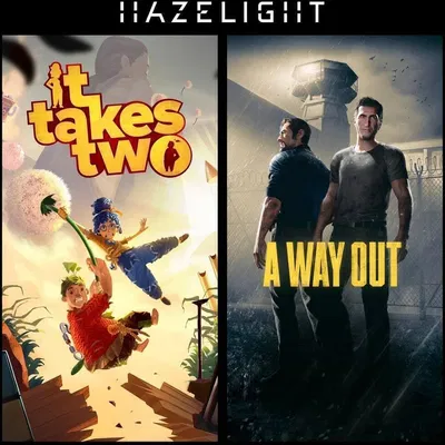 Hazelight Bundle PS4 PS5