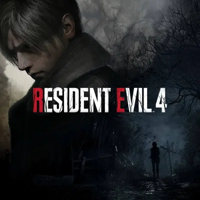 Resident Evil 4 PS4 & PS5