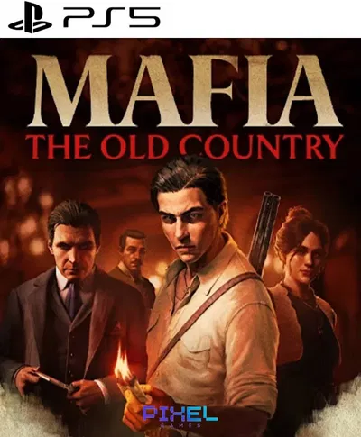 Mafia: The Old Country PS5