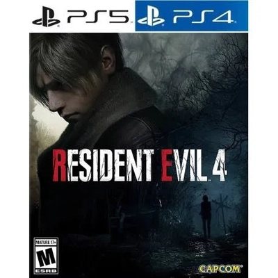 Resident Evil 4 PS4 & PS5