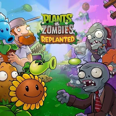 Plants vs. Zombies™: Replanted  PS4  PS5