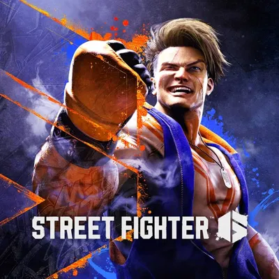 Street Fighter™ 6 PS4 PS5