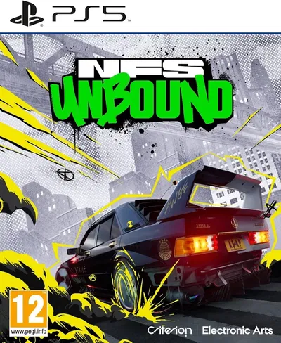 Need for Speed™ Unbound PS5
