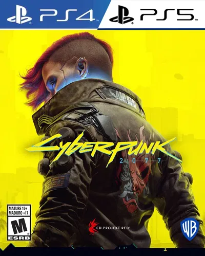 Cyberpunk 2077 PS4 & PS5