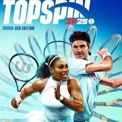 TopSpin 2K25  PS4 PS5