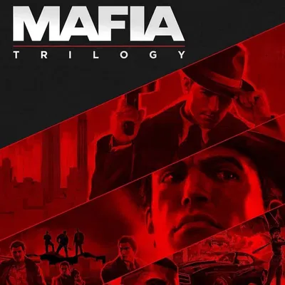 Mafia: Trilogy PS4 PS5
