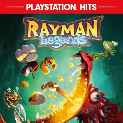 Rayman Legends PS4 & PS5