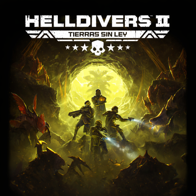 HELLDIVERS™ 2 PS5