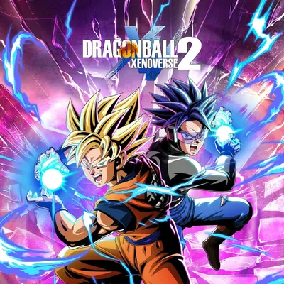 DRAGON BALL XENOVERSE 2 PS4 PS5