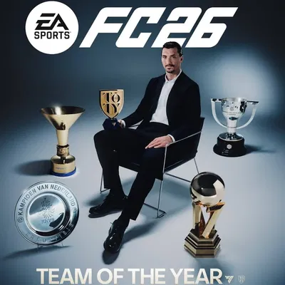 EA SPORTS FC™ 26 TOTY Edition Cuenta Secundaria PS4 y PS5