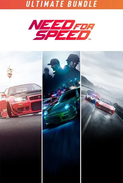 Need for Speed™ Ultimate Bundle PS4 PS5