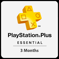OFERTA ESPECIAL -  3 Meses Playstation Plus ESSENTIAL PS4