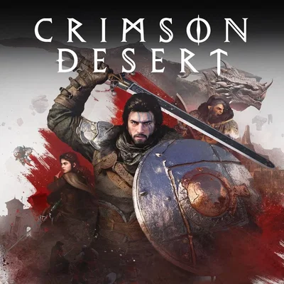 Crimson Desert PS5 