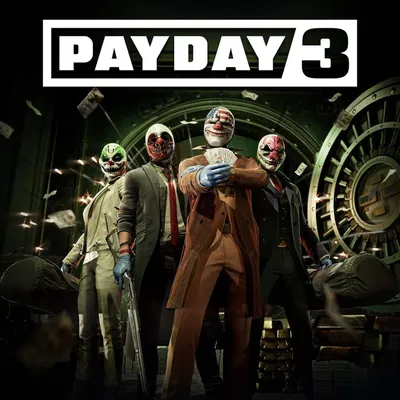 PAYDAY 3 PS5