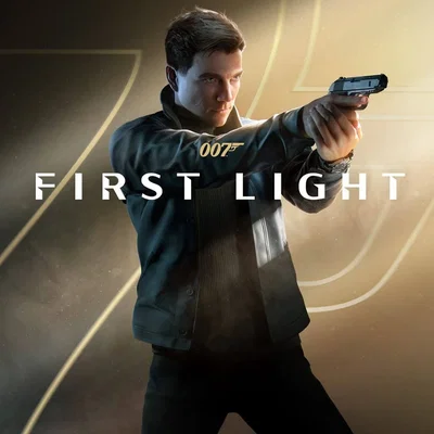 007 First Light PS5 