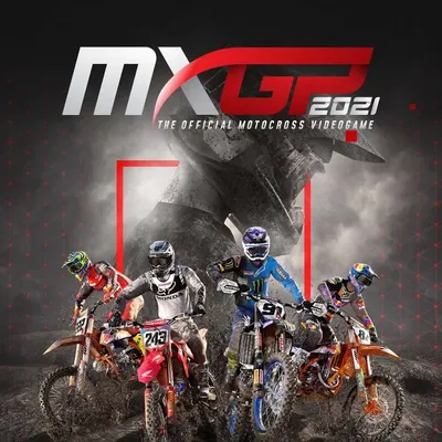 MXGP 2021 - The Official Motocross Videogame PS4 pPS5