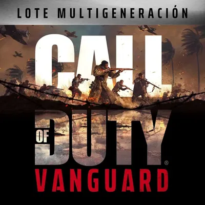 Call Of Duty®: Vanguard PS4 PS5