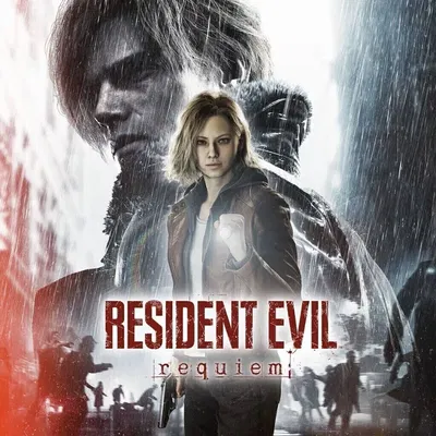 Resident Evil Requiem PS5 