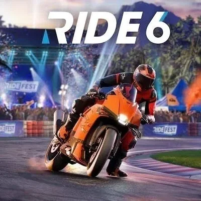 RIDE 6 PS5 