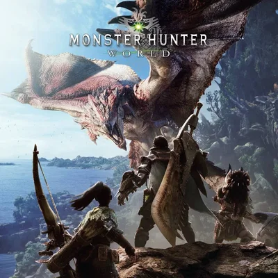 MONSTER HUNTER: WORLD™ PS4