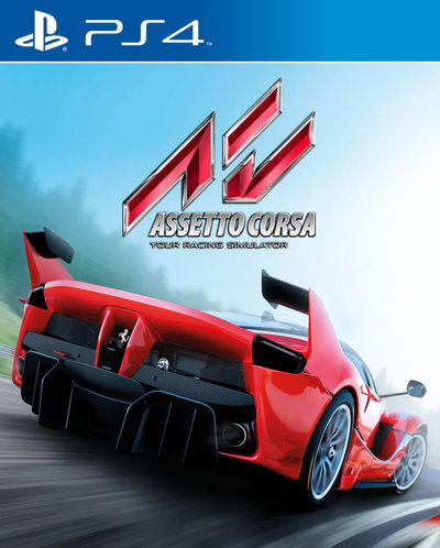 Assetto Corsa PS4 PS5