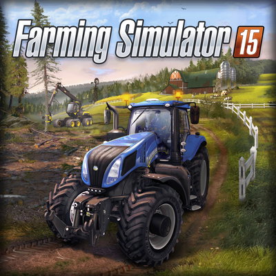 Farming Simulator 15 PS4 & PS5