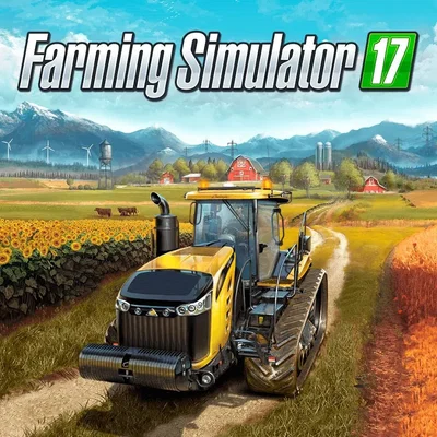 Farming Simulator 17 PS4 & PS5