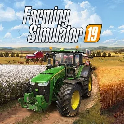 Farming Simulator 19 PS4 & PS5