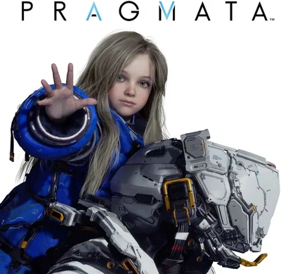 PRAGMATA PS5 
