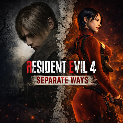 Resident Evil 4 Remake + DLC SEPARATE WAYS