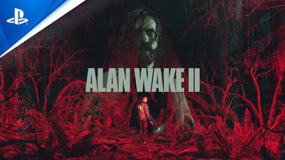 Alan Wake 2  PS5