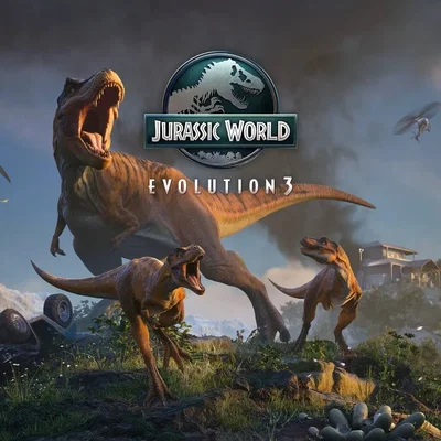 Jurassic World Evolution 3 PS4 PS5