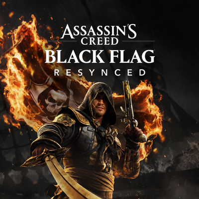 Assassin's Creed Black Flag Resynced PS5