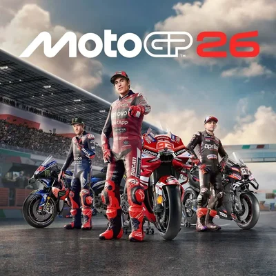 MotoGP™26 PS5 