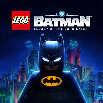 LEGO® Batman™: El Legado del Caballero de la Noche PS5 