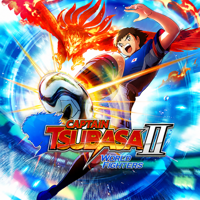 CAPTAIN TSUBASA 2: WORLD FIGHTERS  PS5 