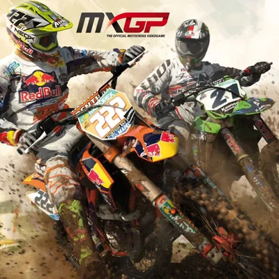 MXGP PRO PS4 PS5