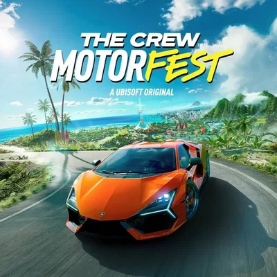 The Crew Motorfest Cross-Gen Bundle PS4 PS5
